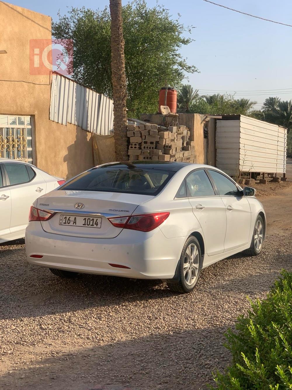 هيونداي سوناتا